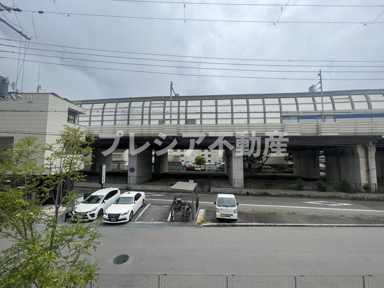 ミルト熊野の展望