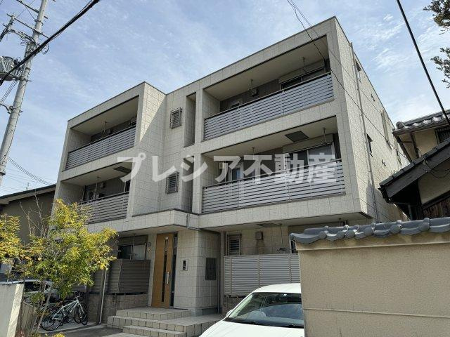 LOOP　RESIDENCEの外観
