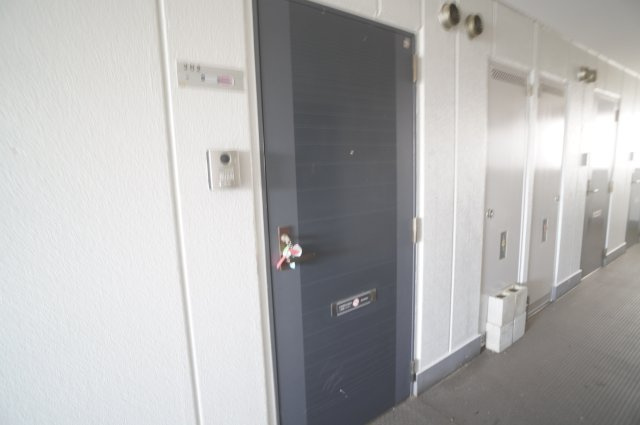 アビタシオンシミズのその他共用部分