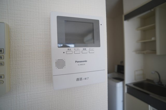 アビタシオンシミズの設備