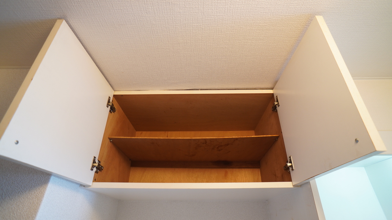 ＡｐａｒｔｍｅｎｔｓＮｅｏせやきたの収納