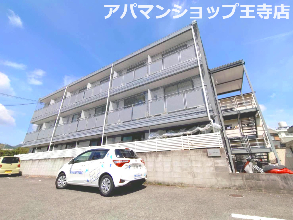 ＡｐａｒｔｍｅｎｔｓＮｅｏせやきたの外観