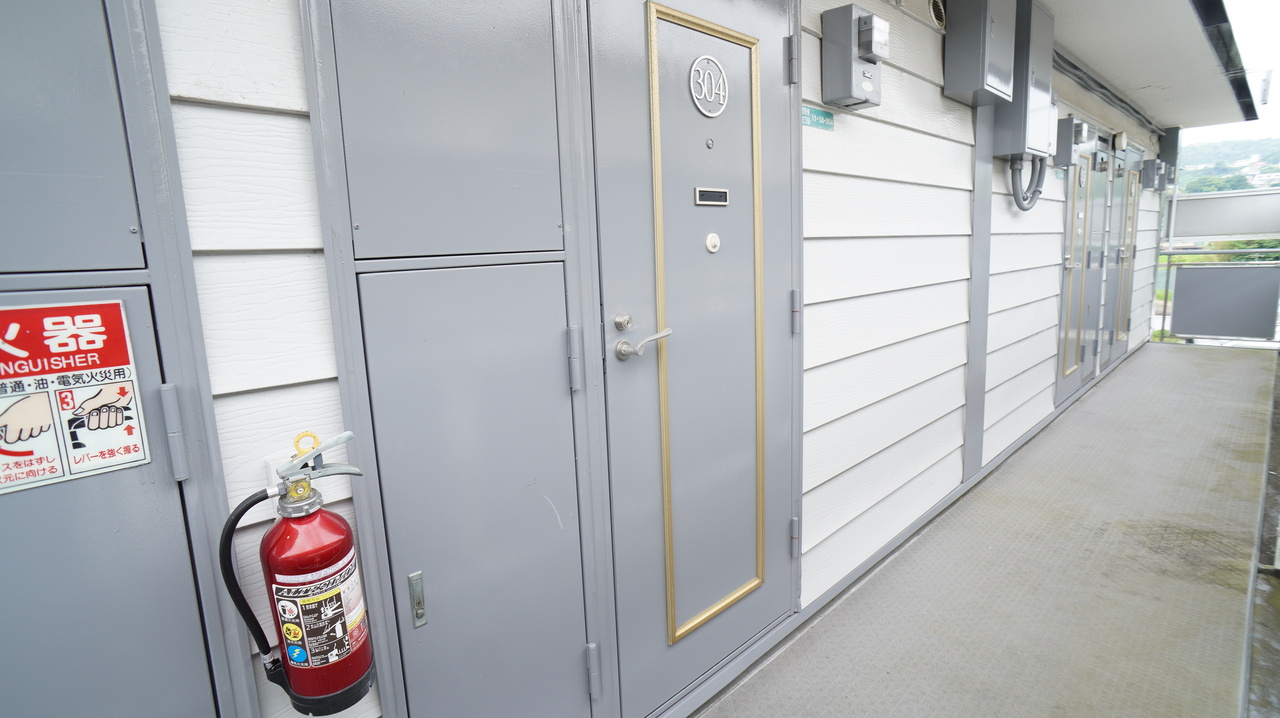 ＡｐａｒｔｍｅｎｔｓＮｅｏせやきたのその他共用部分