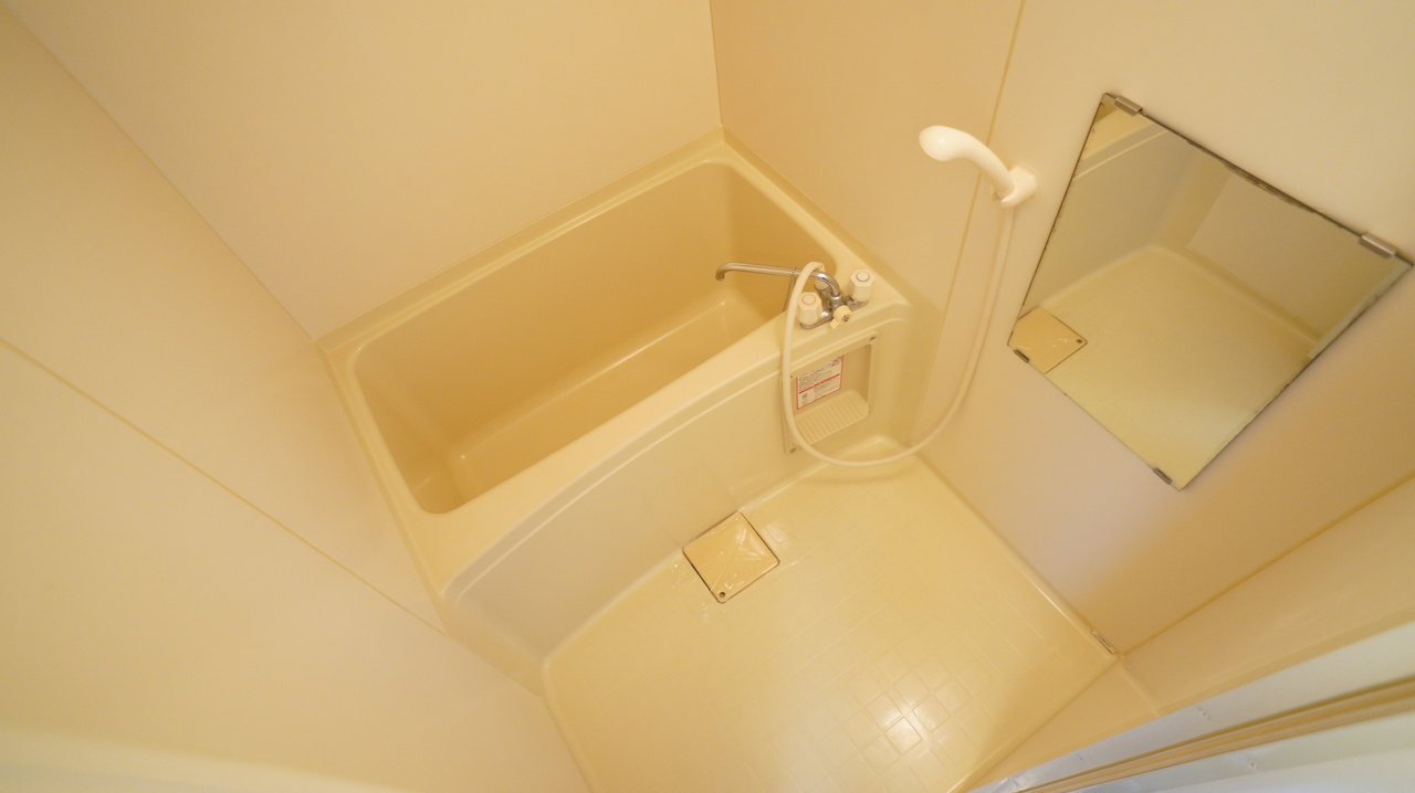ＡｐａｒｔｍｅｎｔｓＮｅｏせやきたの浴室