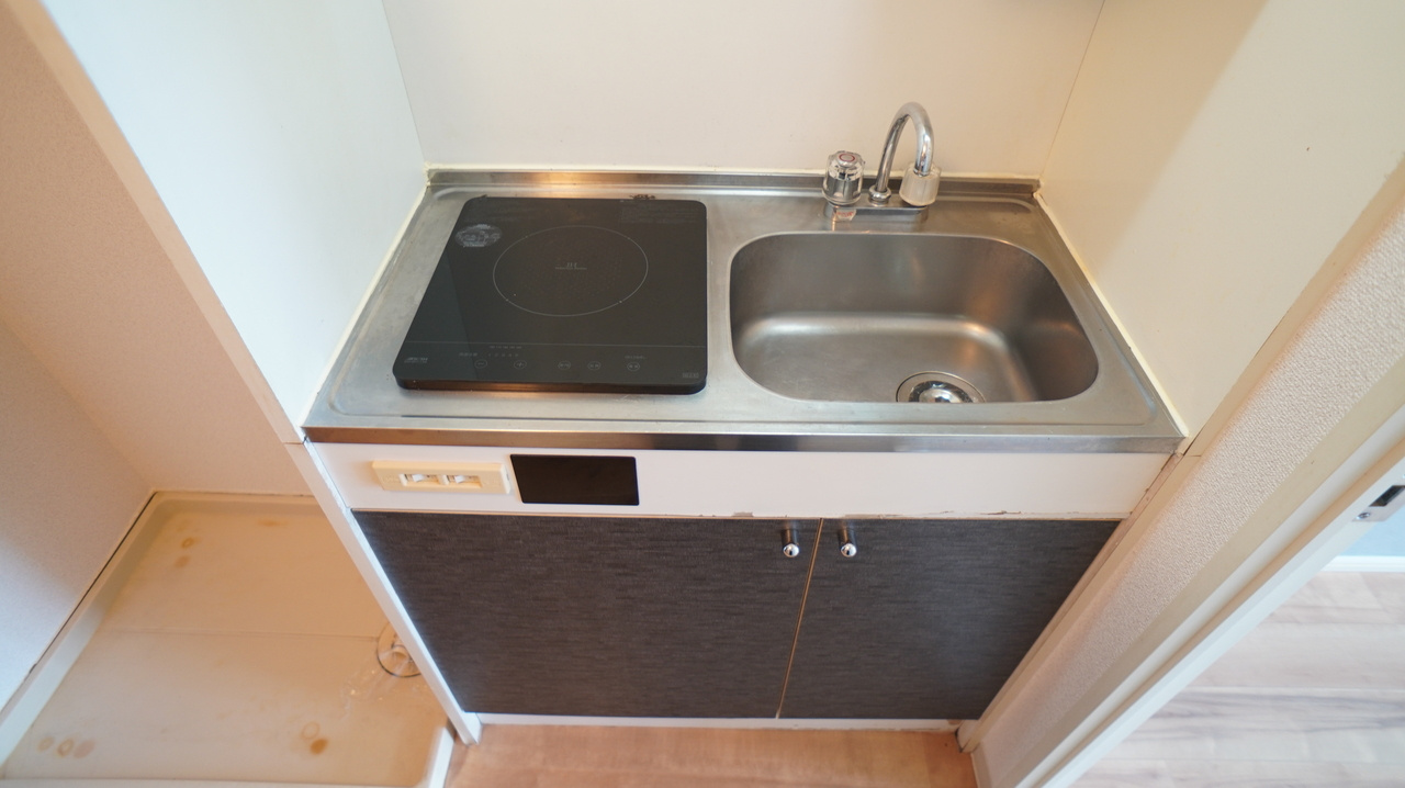 ＡｐａｒｔｍｅｎｔｓＮｅｏせやきたの洗面所