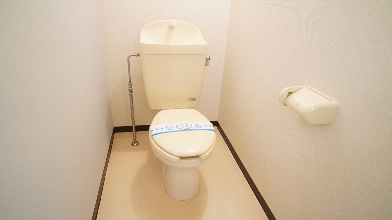 ＡｐａｒｔｍｅｎｔｓＮｅｏせやきたのトイレ