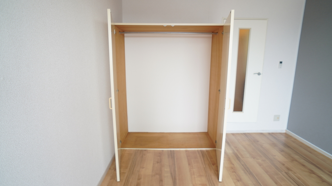 ＡｐａｒｔｍｅｎｔｓＮｅｏせやきたの収納