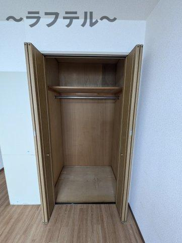 入間市豊岡１丁目の賃貸マンションの収納|別号室イメージ写真