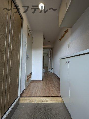 入間市豊岡１丁目の賃貸マンションの玄関|別号室イメージ写真