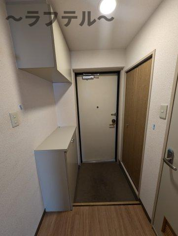 入間市豊岡１丁目の賃貸マンションの玄関|別号室イメージ写真