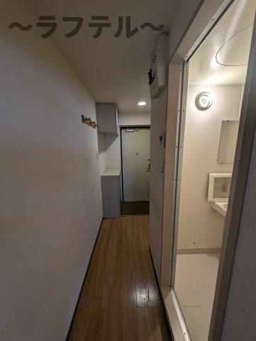 入間市豊岡１丁目の賃貸マンションの玄関|別号室イメージ写真