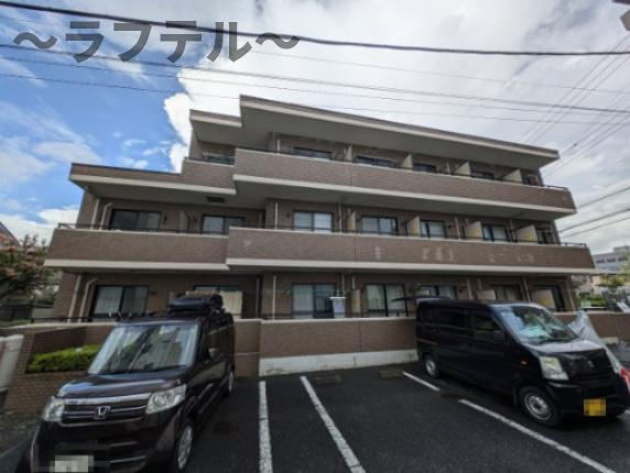 入間市豊岡１丁目の賃貸マンションの展望
