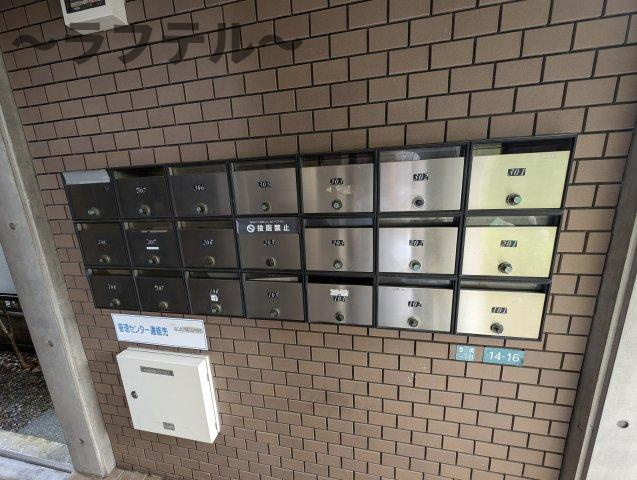 入間市豊岡１丁目の賃貸マンションのその他共用部分