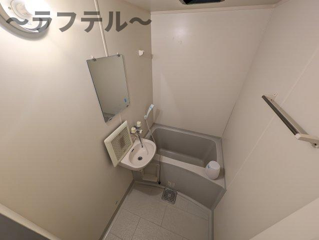 入間市豊岡１丁目の賃貸マンションの浴室|別部屋イメージ写真