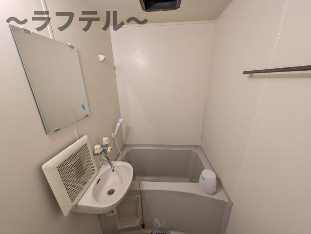 入間市豊岡１丁目の賃貸マンションの洗面所|別部屋イメージ写真
