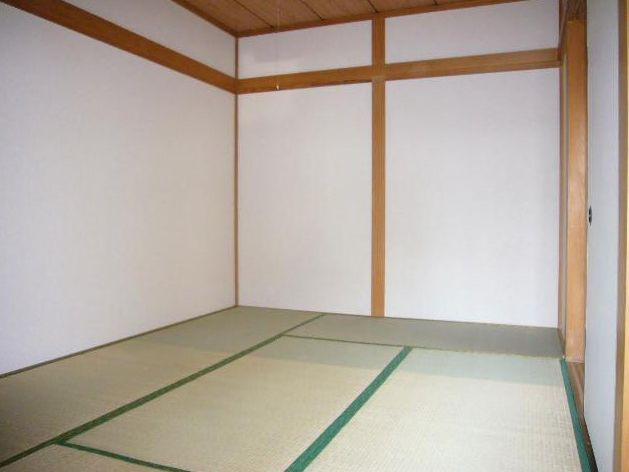 陶石ハウスの和室