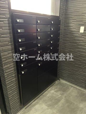 パシフィック千林のその他共用部分