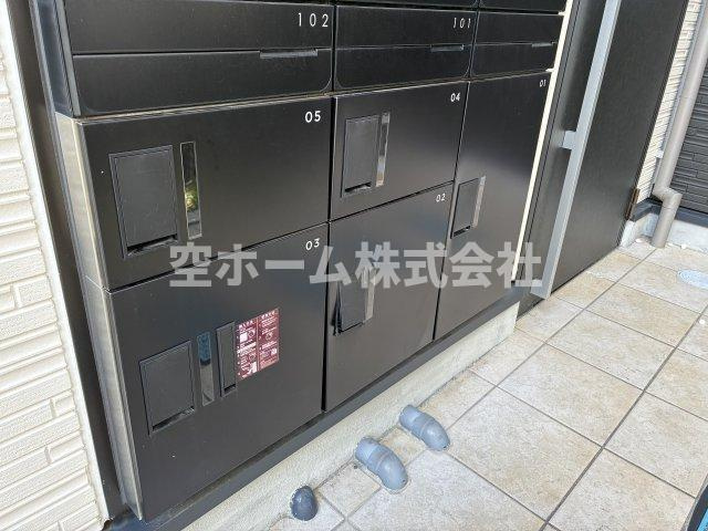 パシフィック千林のその他共用部分