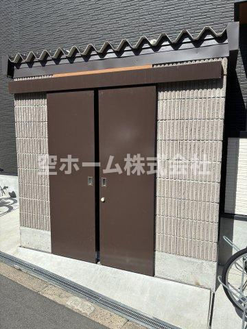パシフィック千林のその他共用部分