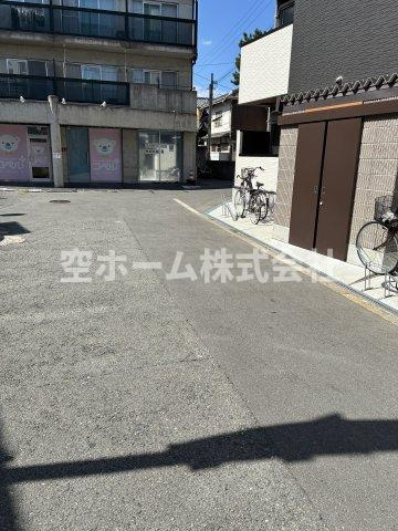 パシフィック千林の周辺