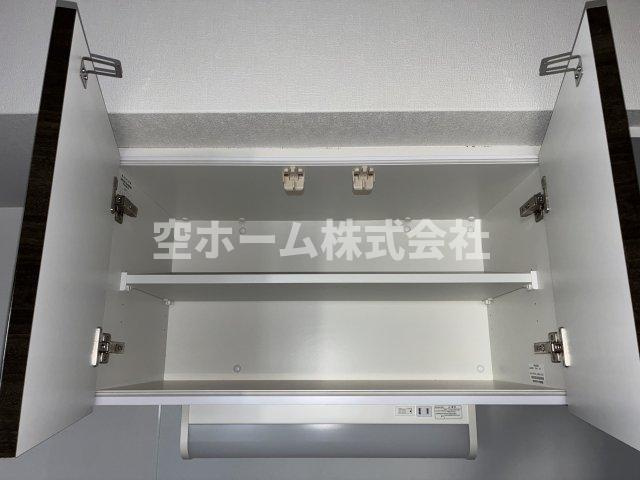 パシフィック千林の収納