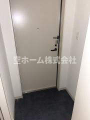 パシフィック千林の玄関