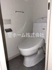パシフィック千林のトイレ