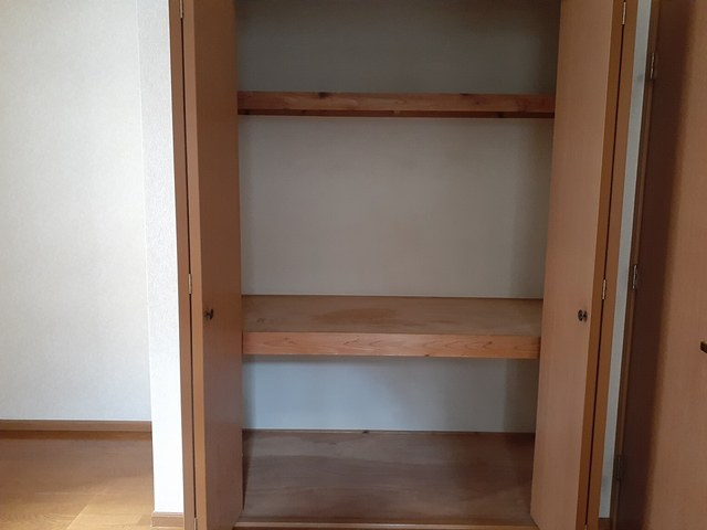 クレストールの収納