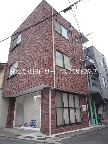 鹿ケ谷テナントの外観