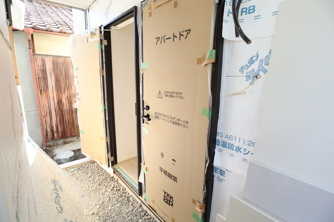 スクエアメゾン坊城のその他共用部分