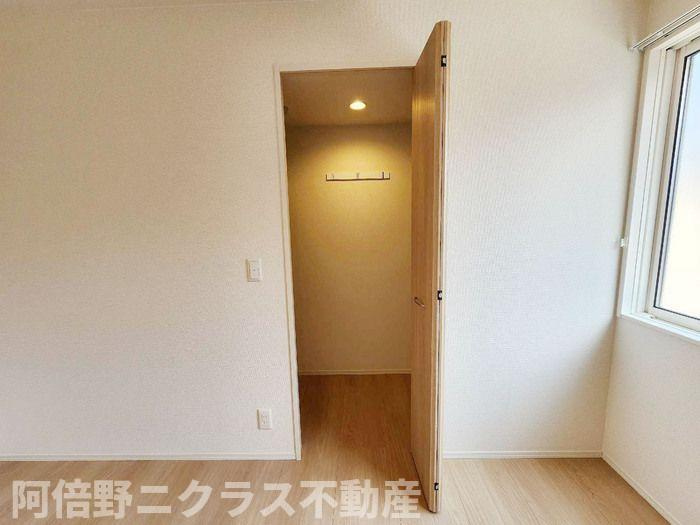 Maison　Espoir　Ⅲの収納