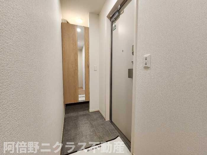 Maison　Espoir　Ⅲの玄関