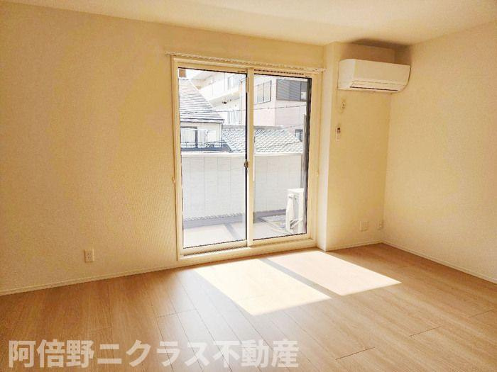 Maison　Espoir　Ⅲの居間・リビング