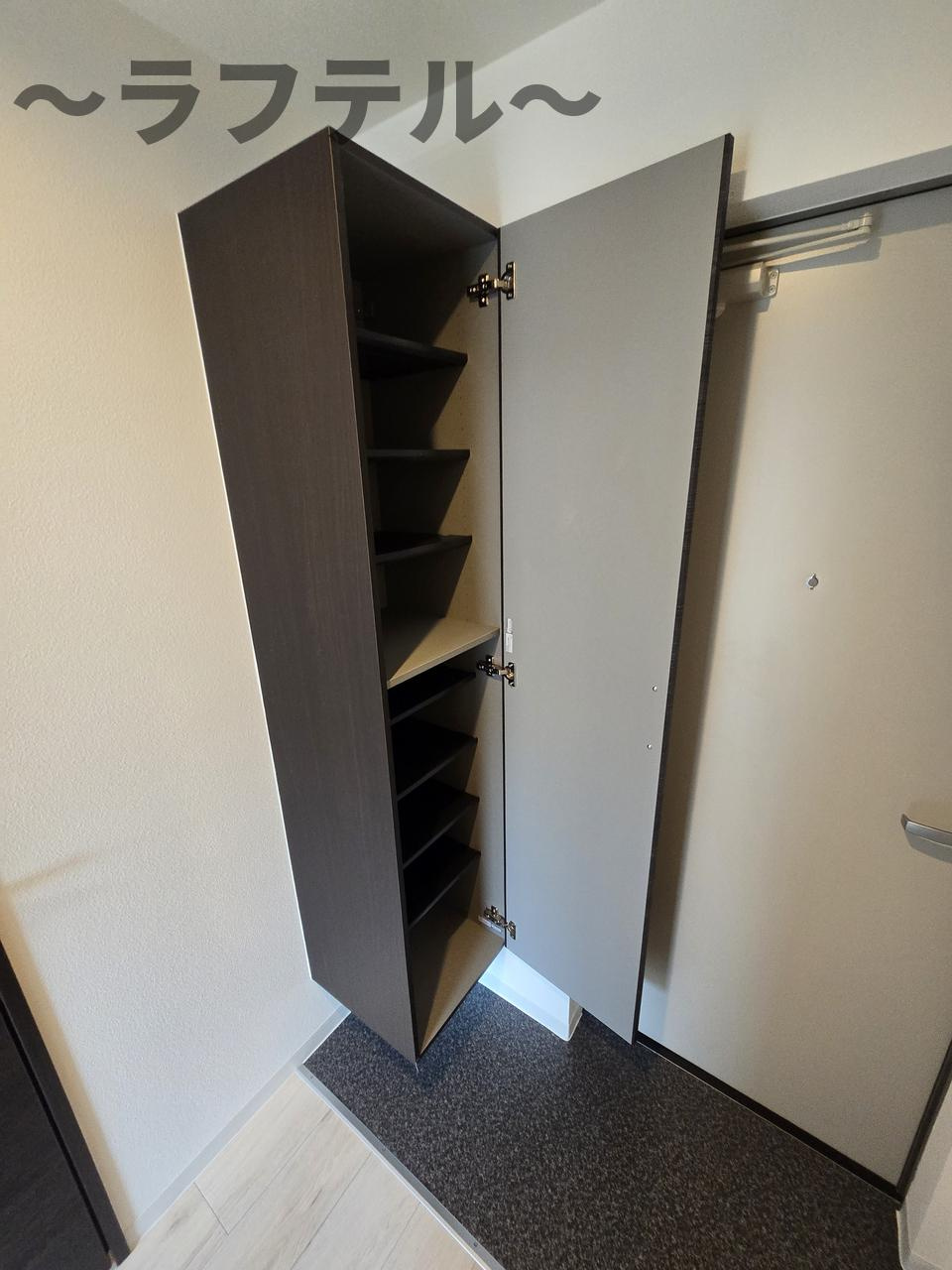 (仮称)ジーメゾン東藤沢ソレイユの玄関|同メーカー施工　別部屋イメージ写真