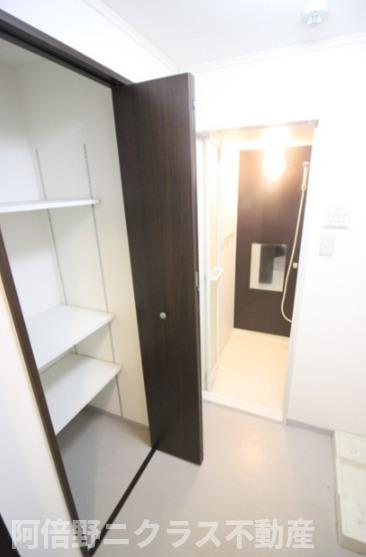 Wan's Style阿倍野のその他|内装は別部屋の参考写真です。