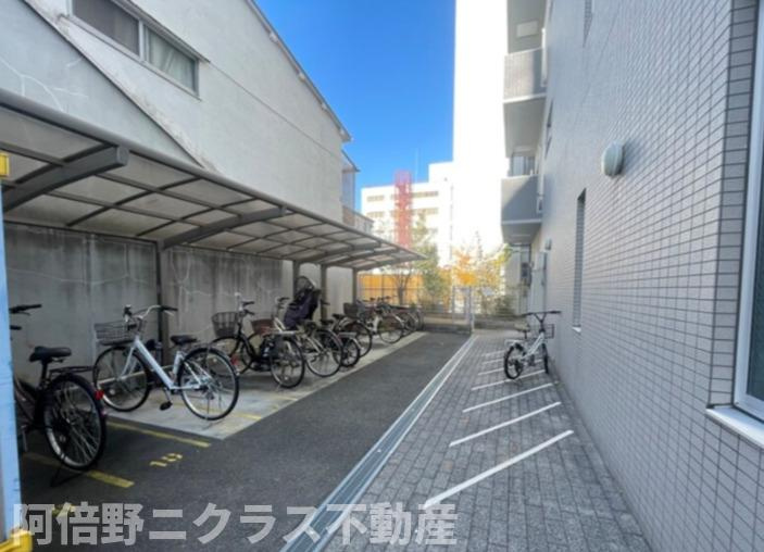 Wan's Style阿倍野のその他共用部分