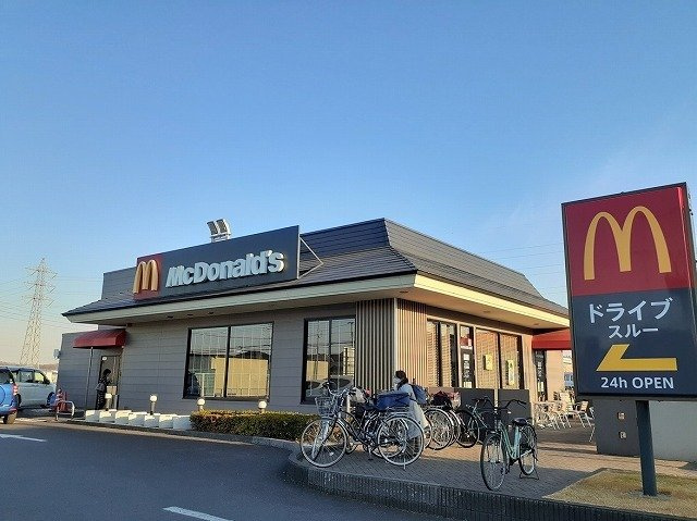イリーデ　オーブの周辺|マクドナルド 所沢狭山街道入曽まで500m