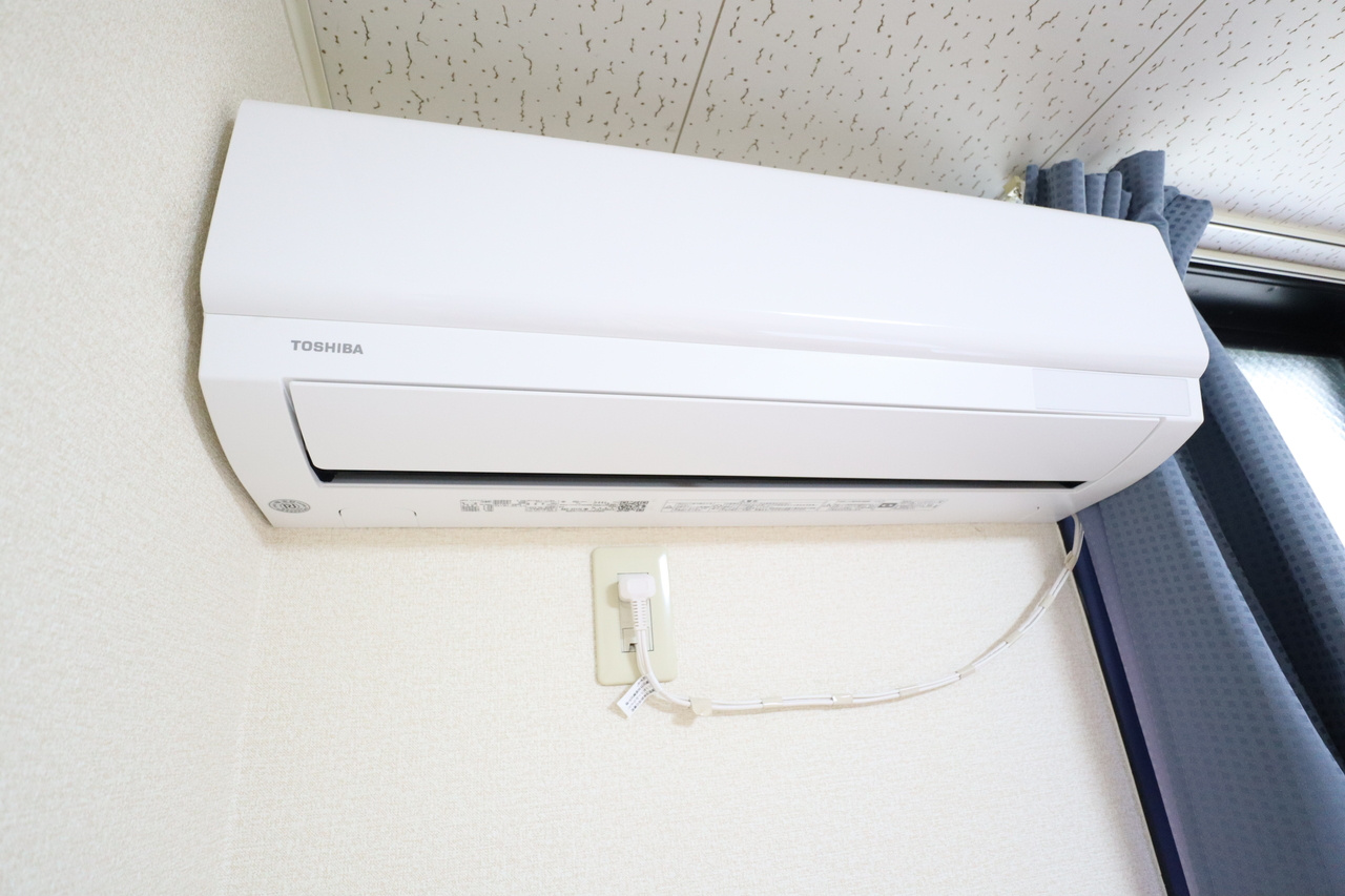 レオパレス浪漫（ロマン）の設備