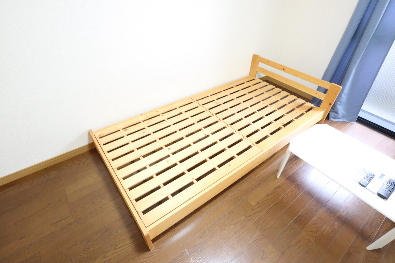 レオパレス浪漫（ロマン）の設備
