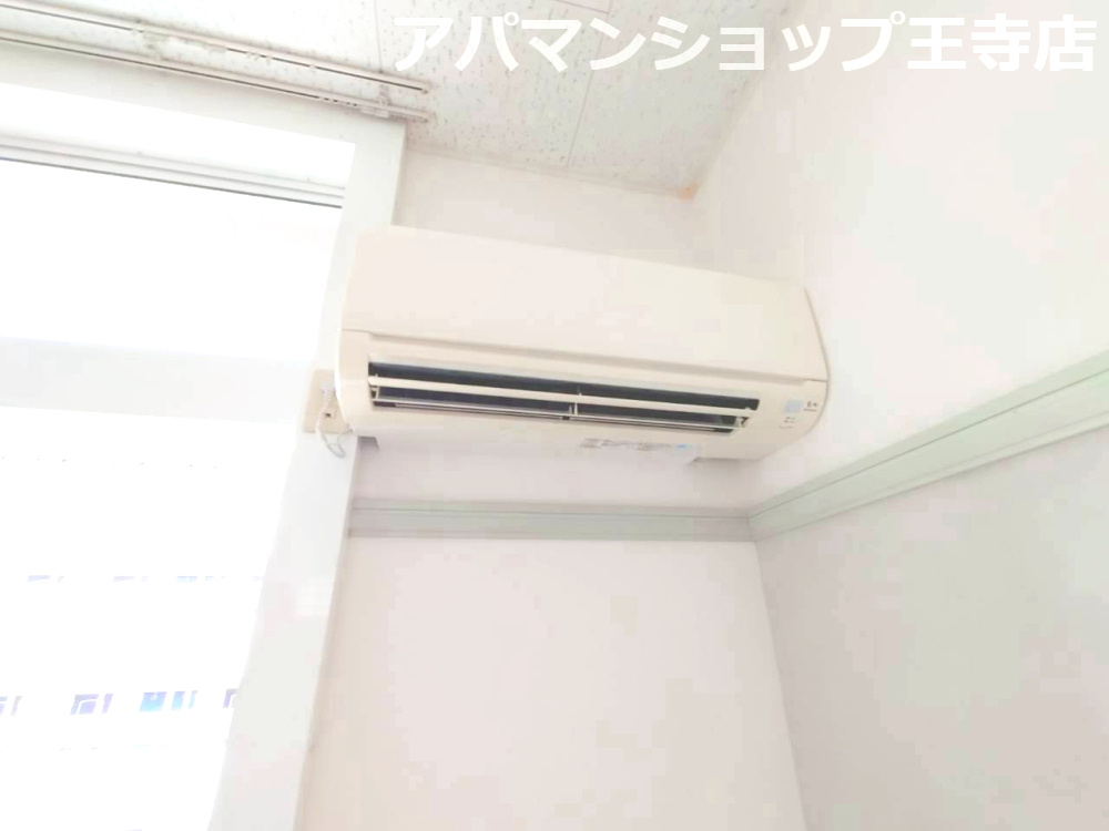 リアン三郷の設備