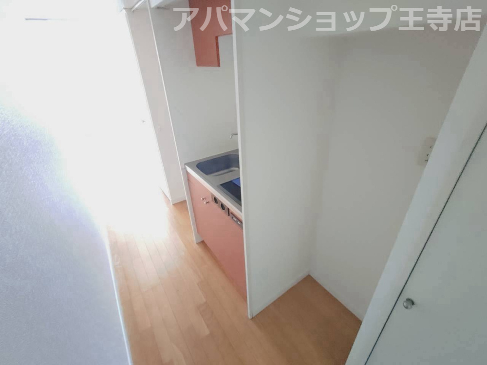 リアン三郷の内装