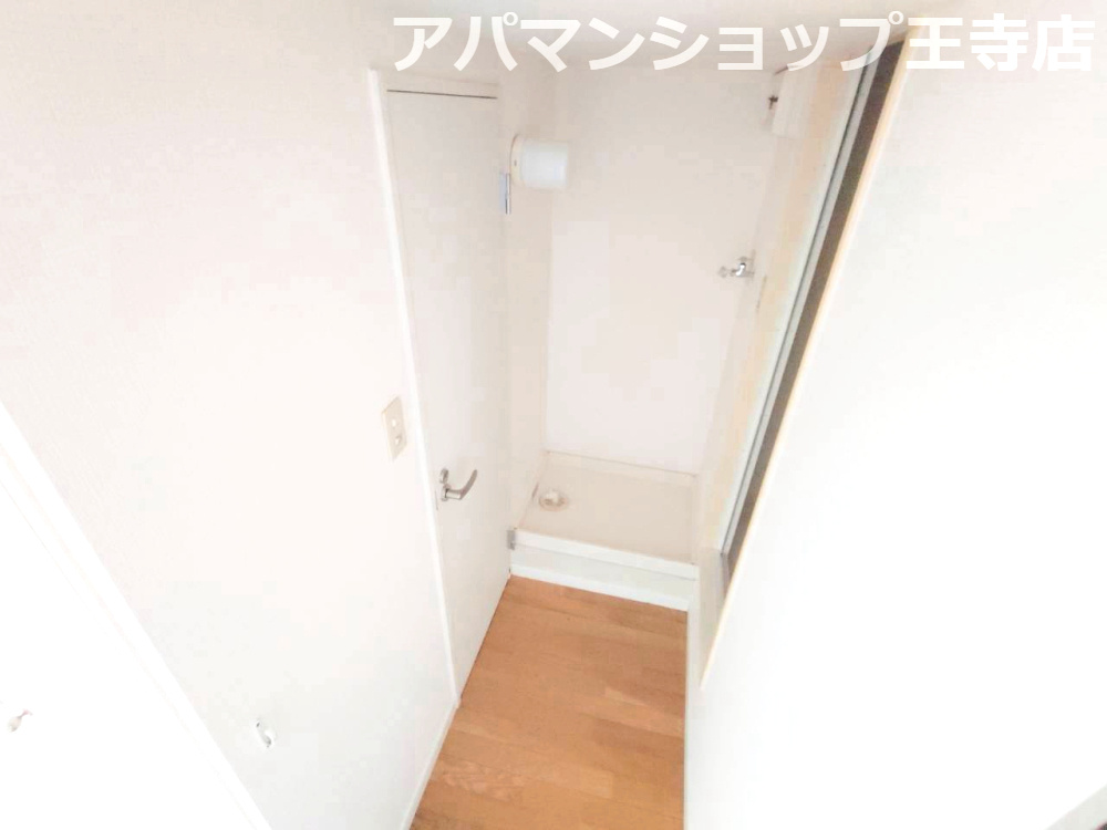 リアン三郷の設備