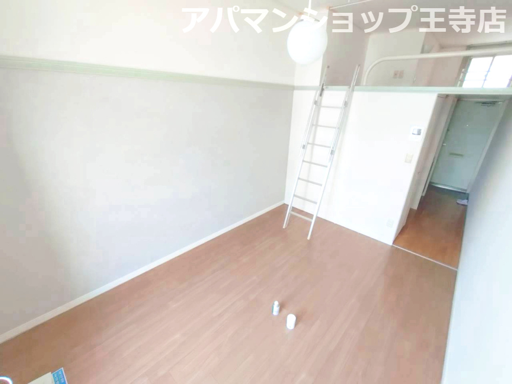 リアン三郷の内装