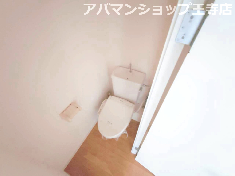リアン三郷のトイレ