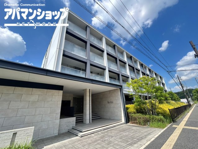 K-TERRACE学研奈良登美ヶ丘の外観