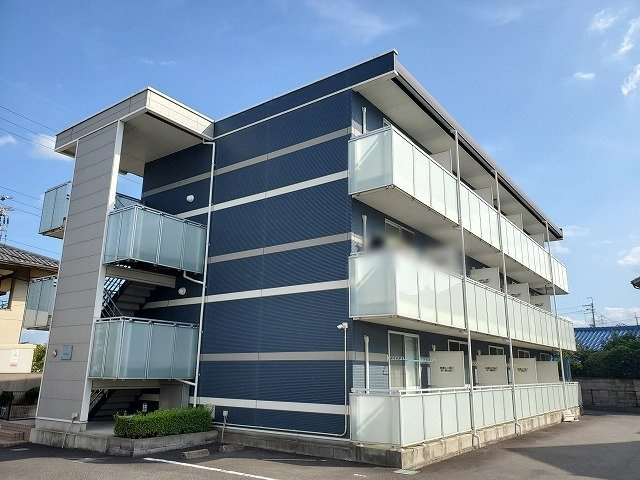 レオネクストエムティ逢坂Ⅱの外観