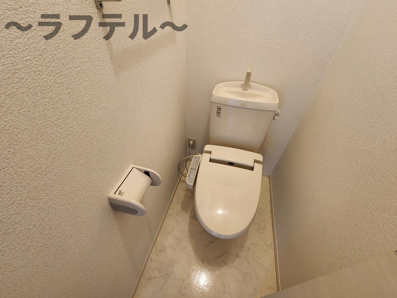 ストーク広瀬のトイレ|別部屋イメージ写真