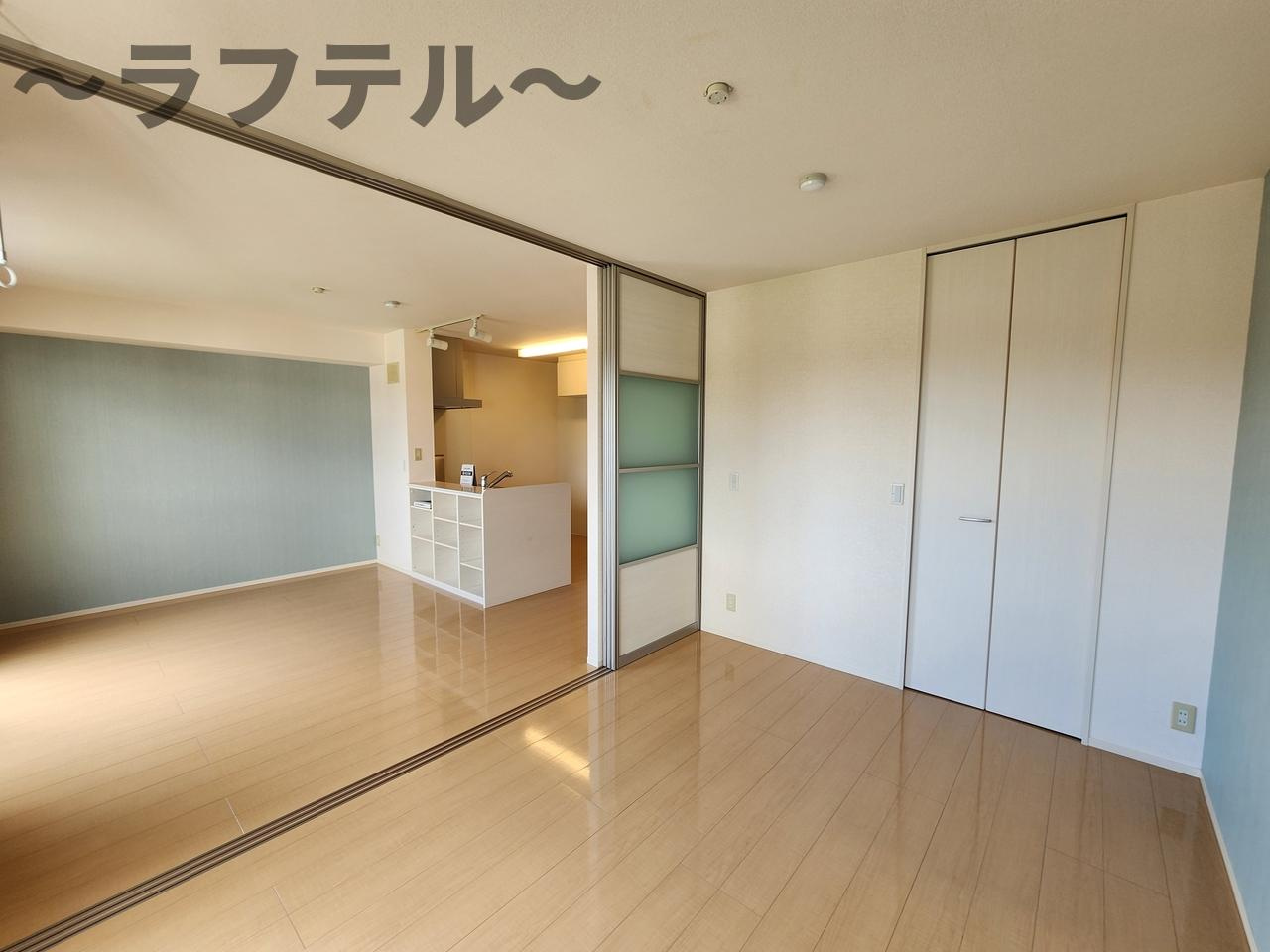 ストーク広瀬の洋室|別部屋イメージ写真