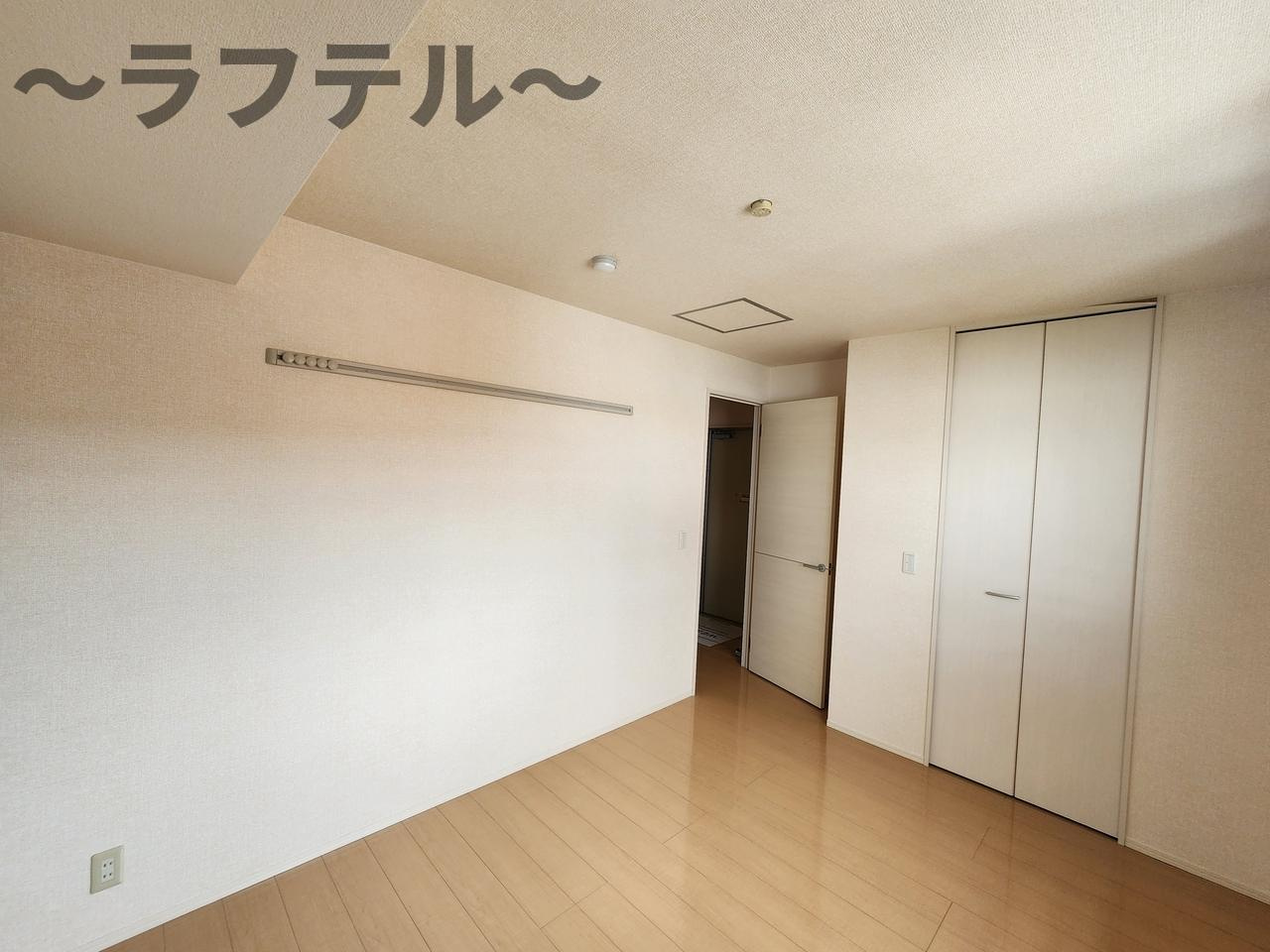 ストーク広瀬の洋室|別部屋イメージ写真