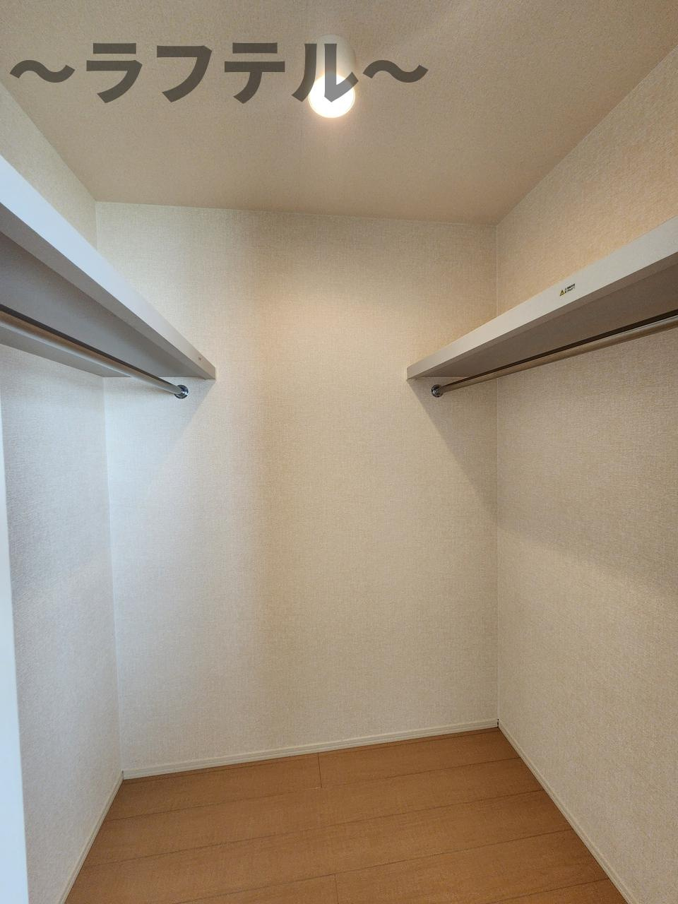 ストーク広瀬の収納|別部屋イメージ写真